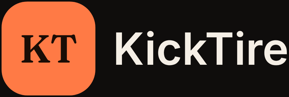 KickTire, inicio